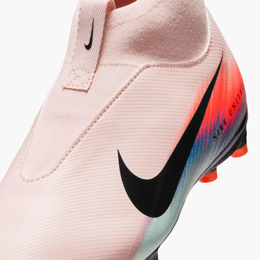 Nike Junior Zoom Superfly 10 Academy Firm/Multi Ground Soccer Cleats - Nike United Pack Chapter 2 (HO25)