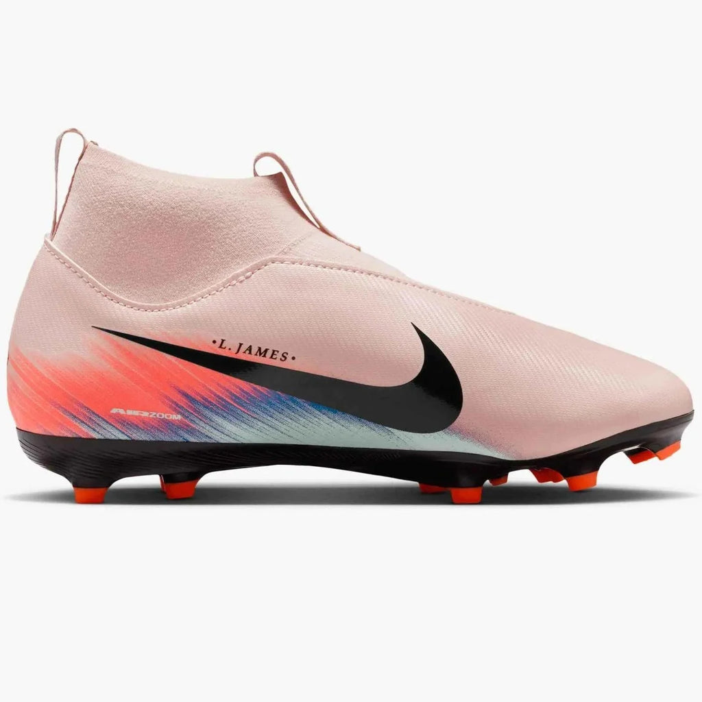 Nike Junior Zoom Superfly 10 Academy Firm/Multi Ground Soccer Cleats - Nike United Pack Chapter 2 (HO25)