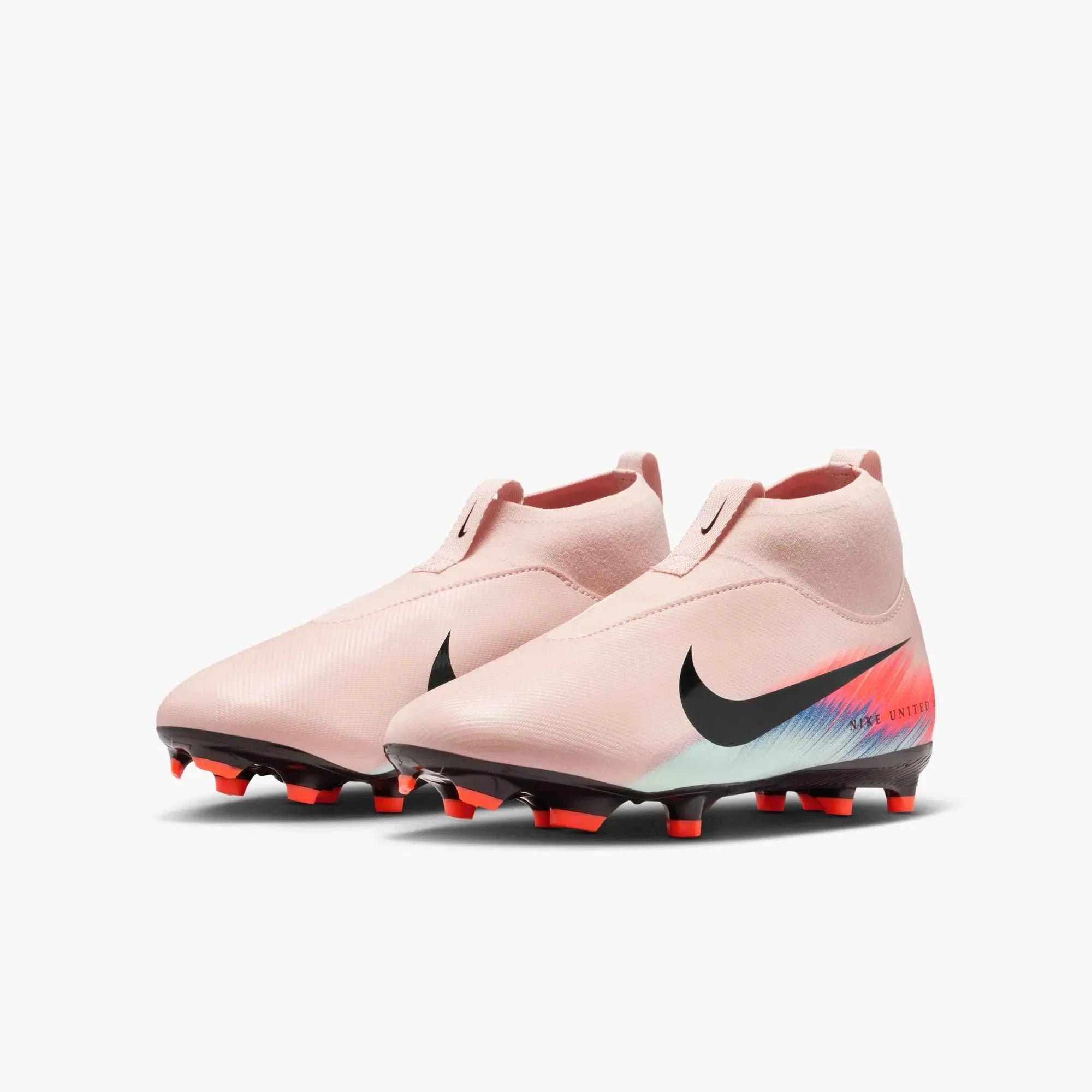 Nike Junior Zoom Superfly 10 Academy Firm/Multi Ground Soccer Cleats - Nike United Pack Chapter 2 (HO25)