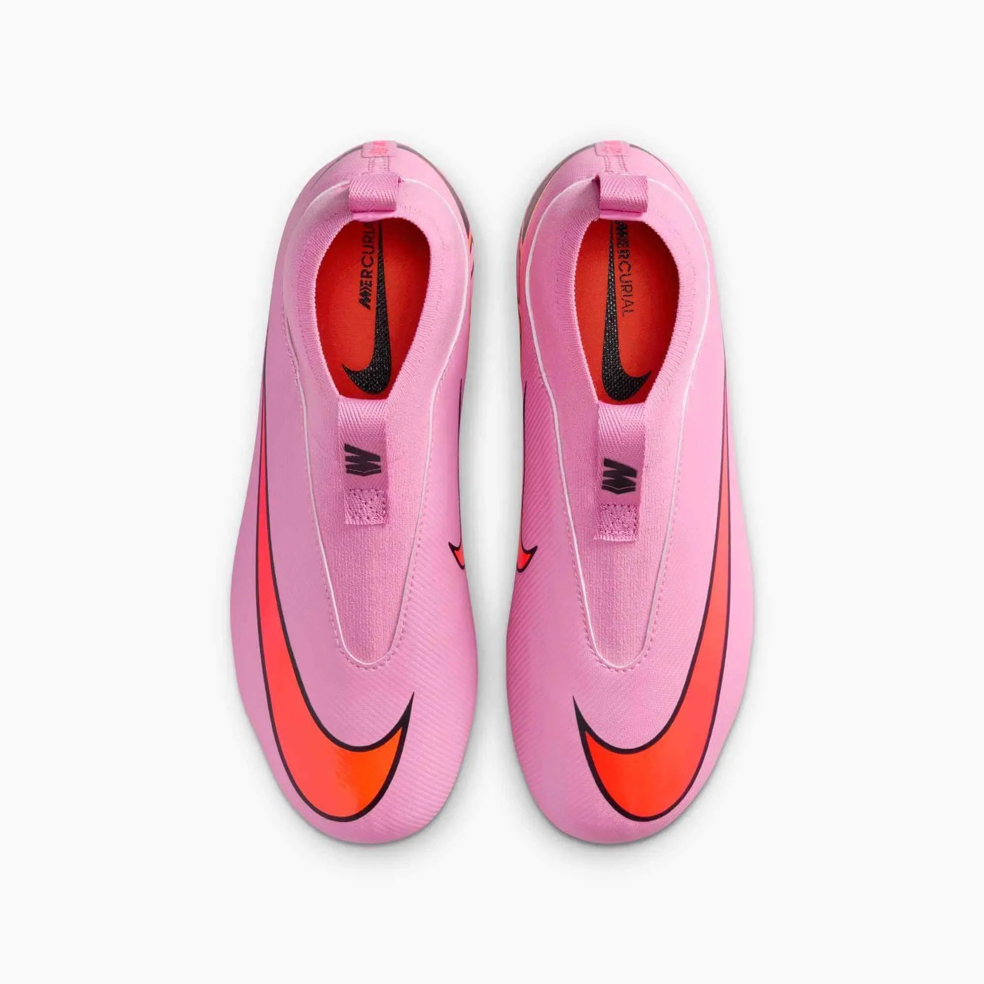 Nike Junior Zoom Superfly 10 Academy Firm/Multi Ground Soccer Cleats - Scary Good Pack (FA25)