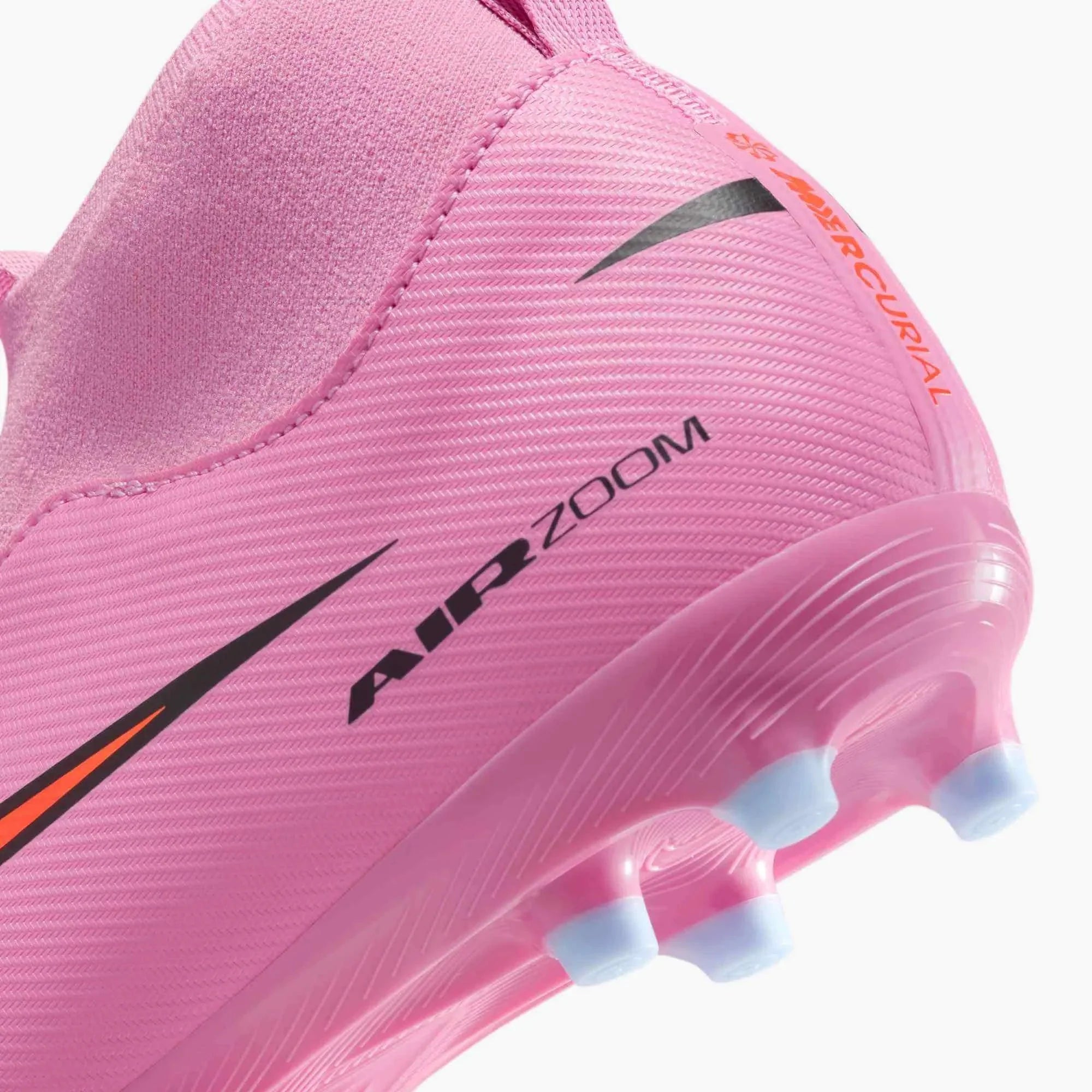 Nike Junior Zoom Superfly 10 Academy Firm/Multi Ground Soccer Cleats - Scary Good Pack (FA25)