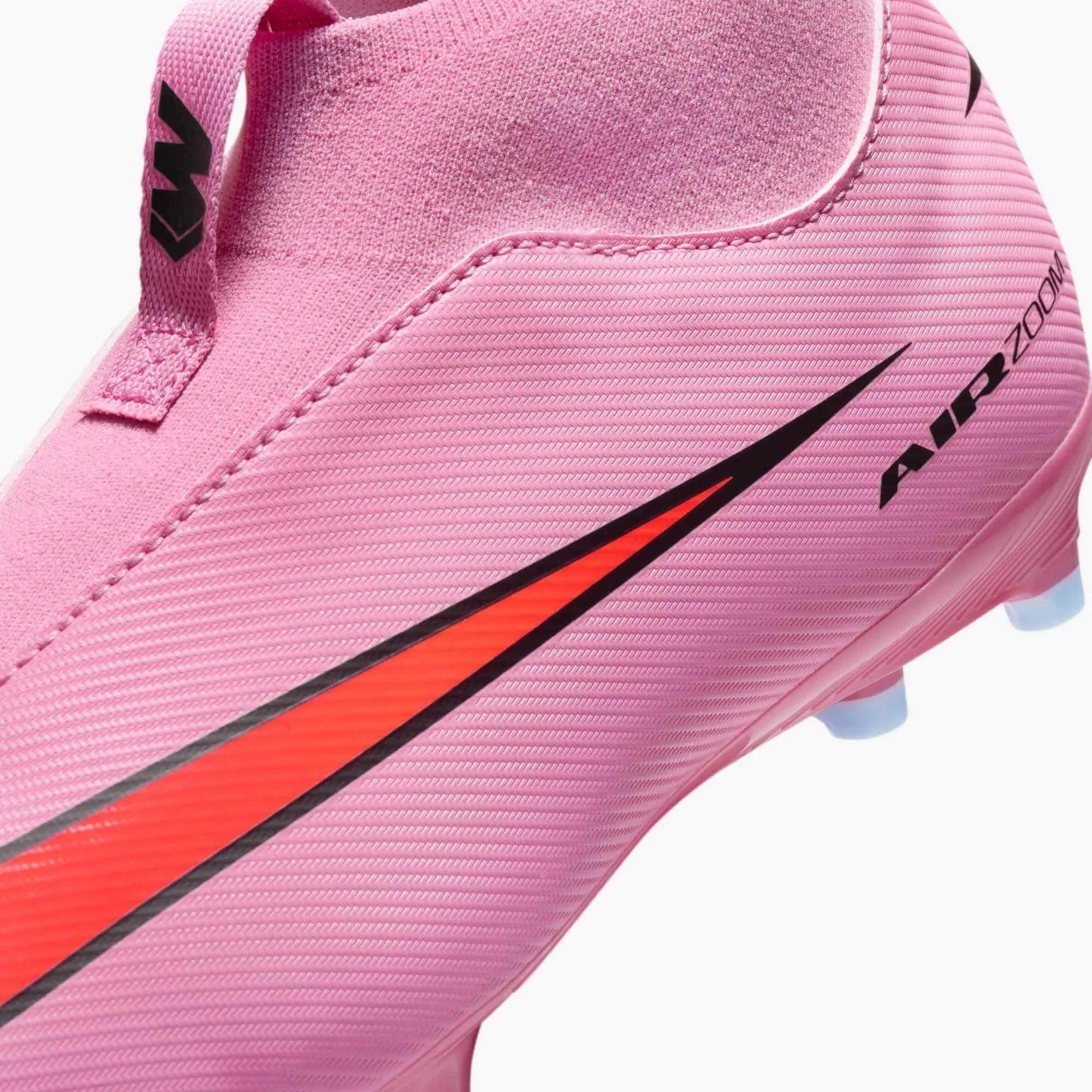 Nike Junior Zoom Superfly 10 Academy Firm/Multi Ground Soccer Cleats - Scary Good Pack (FA25)