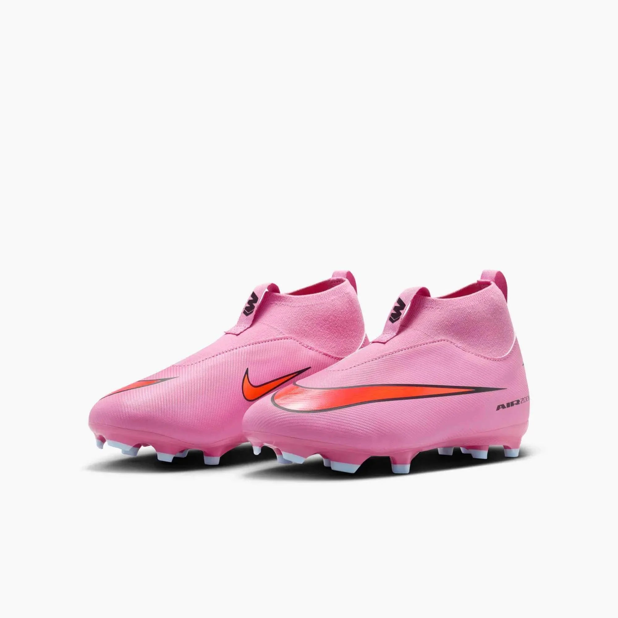 Nike Junior Zoom Superfly 10 Academy Firm/Multi Ground Soccer Cleats - Scary Good Pack (FA25)