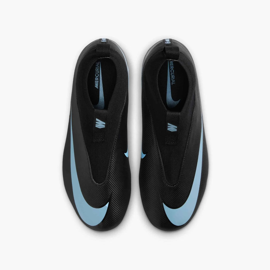 NIke Junior Zoom Superfly 10 Academy Firm/Multi Ground Soccer Cleats - Shadow Pack (FA25)