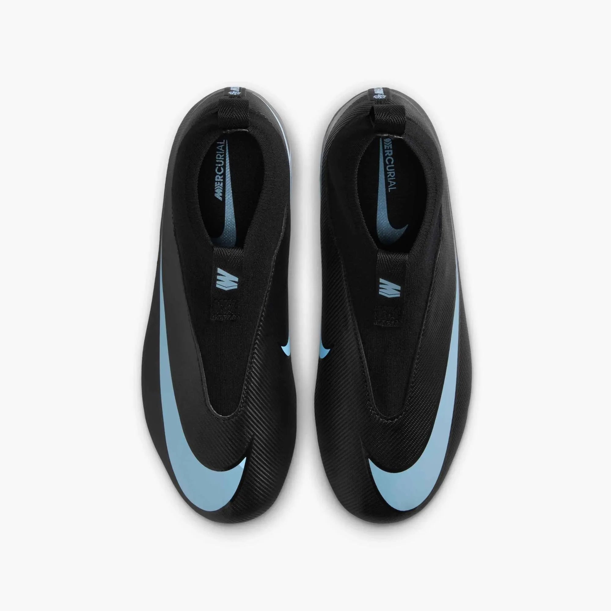 NIke Junior Zoom Superfly 10 Academy Firm/Multi Ground Soccer Cleats - Shadow Pack (FA25)