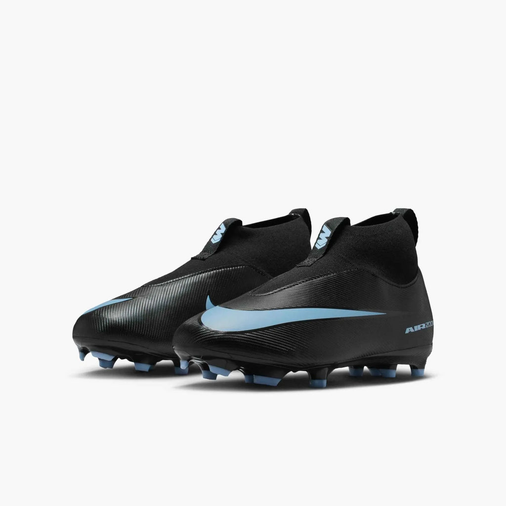 NIke Junior Zoom Superfly 10 Academy Firm/Multi Ground Soccer Cleats - Shadow Pack (FA25)