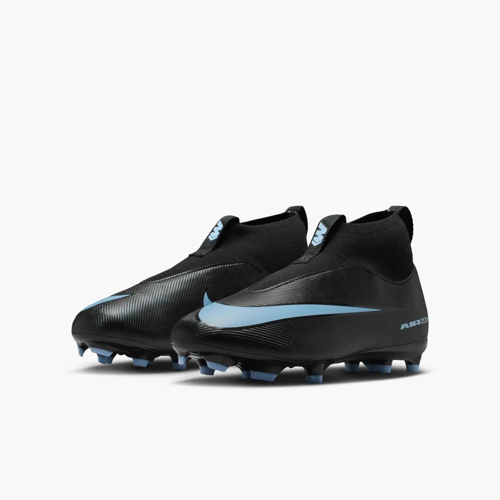 NIke Junior Zoom Superfly 10 Academy Firm/Multi Ground Soccer Cleats - Shadow Pack (FA25)