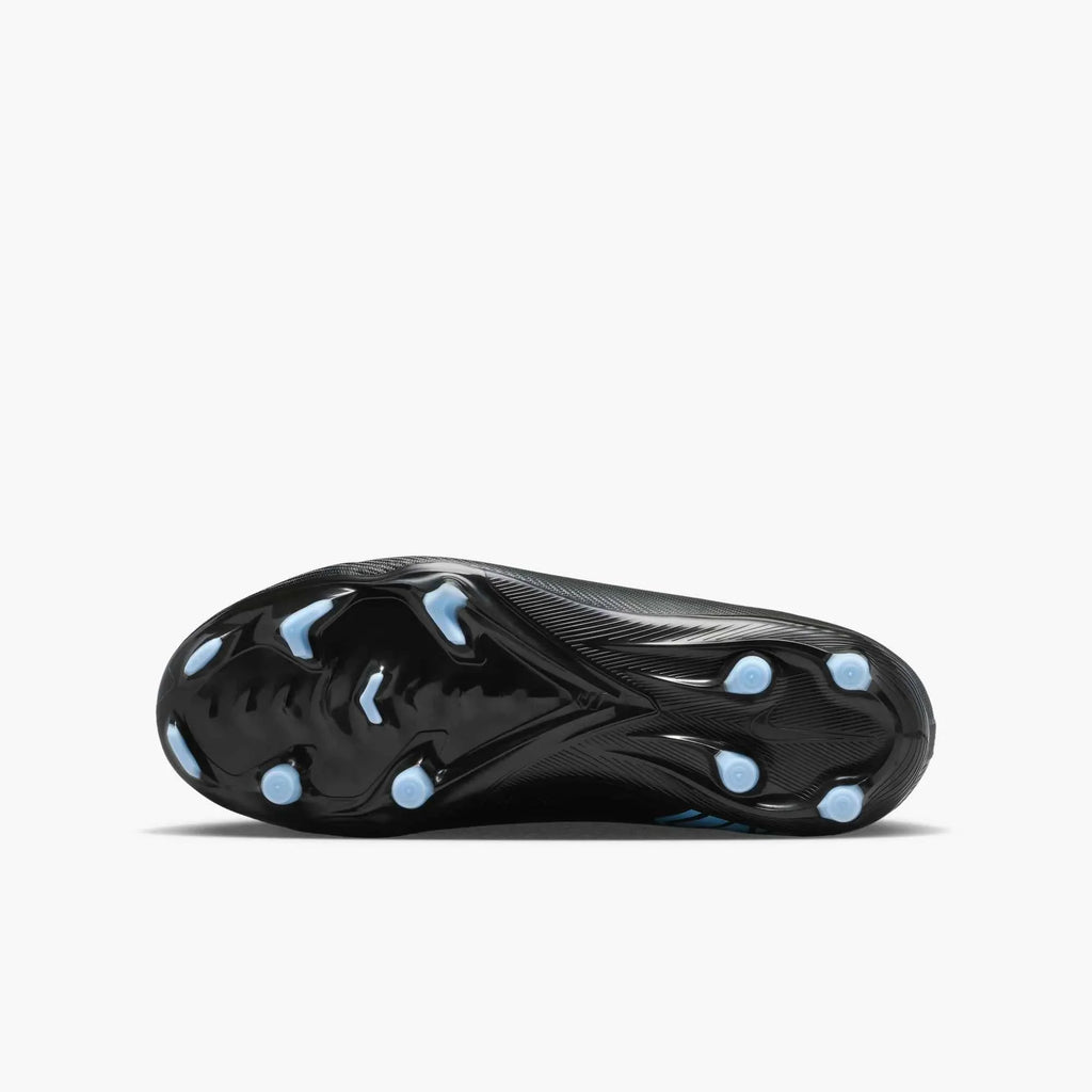 NIke Junior Zoom Superfly 10 Academy Firm/Multi Ground Soccer Cleats - Shadow Pack (FA25)