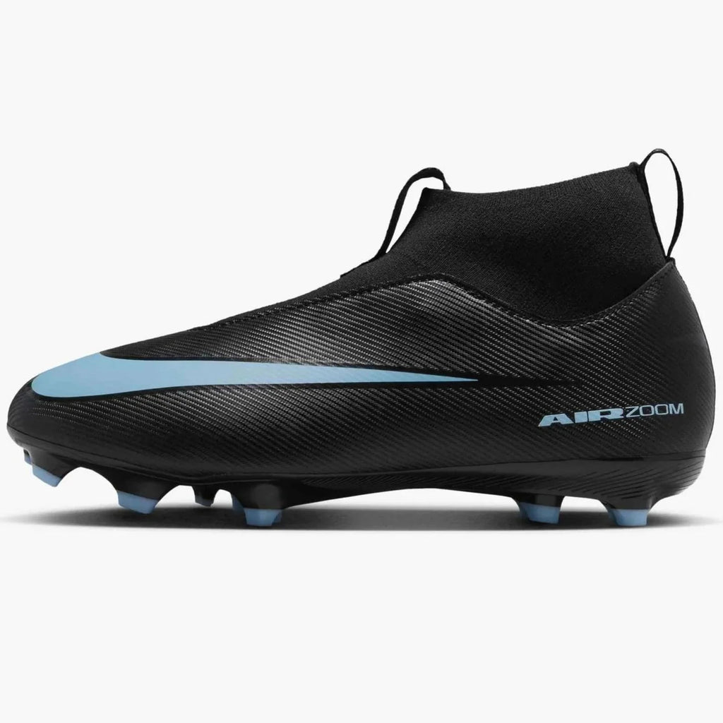 NIke Junior Zoom Superfly 10 Academy Firm/Multi Ground Soccer Cleats - Shadow Pack (FA25)