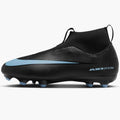 NIke Junior Zoom Superfly 10 Academy Firm/Multi Ground Soccer Cleats - Shadow Pack (FA25)