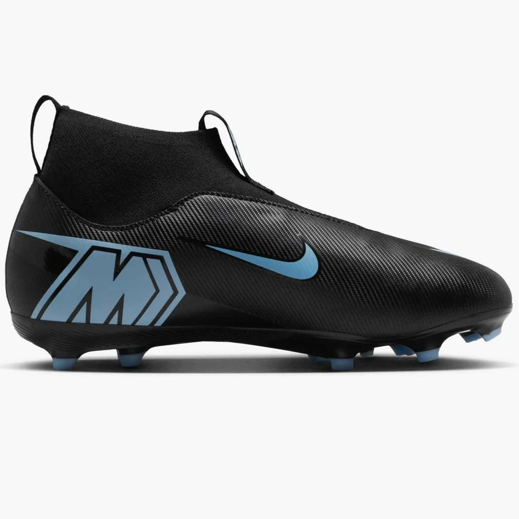 NIke Junior Zoom Superfly 10 Academy Firm/Multi Ground Soccer Cleats - Shadow Pack (FA25)