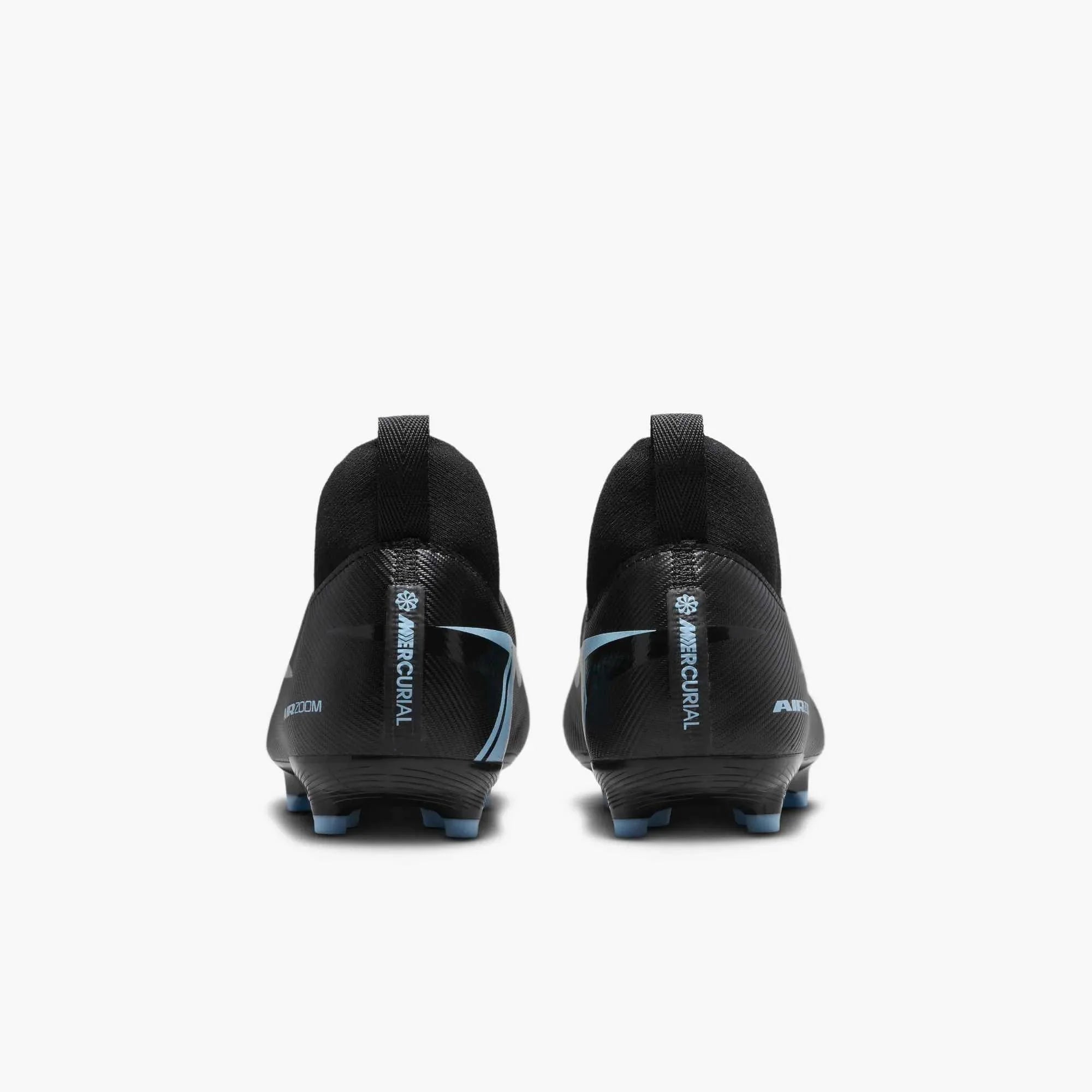 NIke Junior Zoom Superfly 10 Academy Firm/Multi Ground Soccer Cleats - Shadow Pack (FA25)