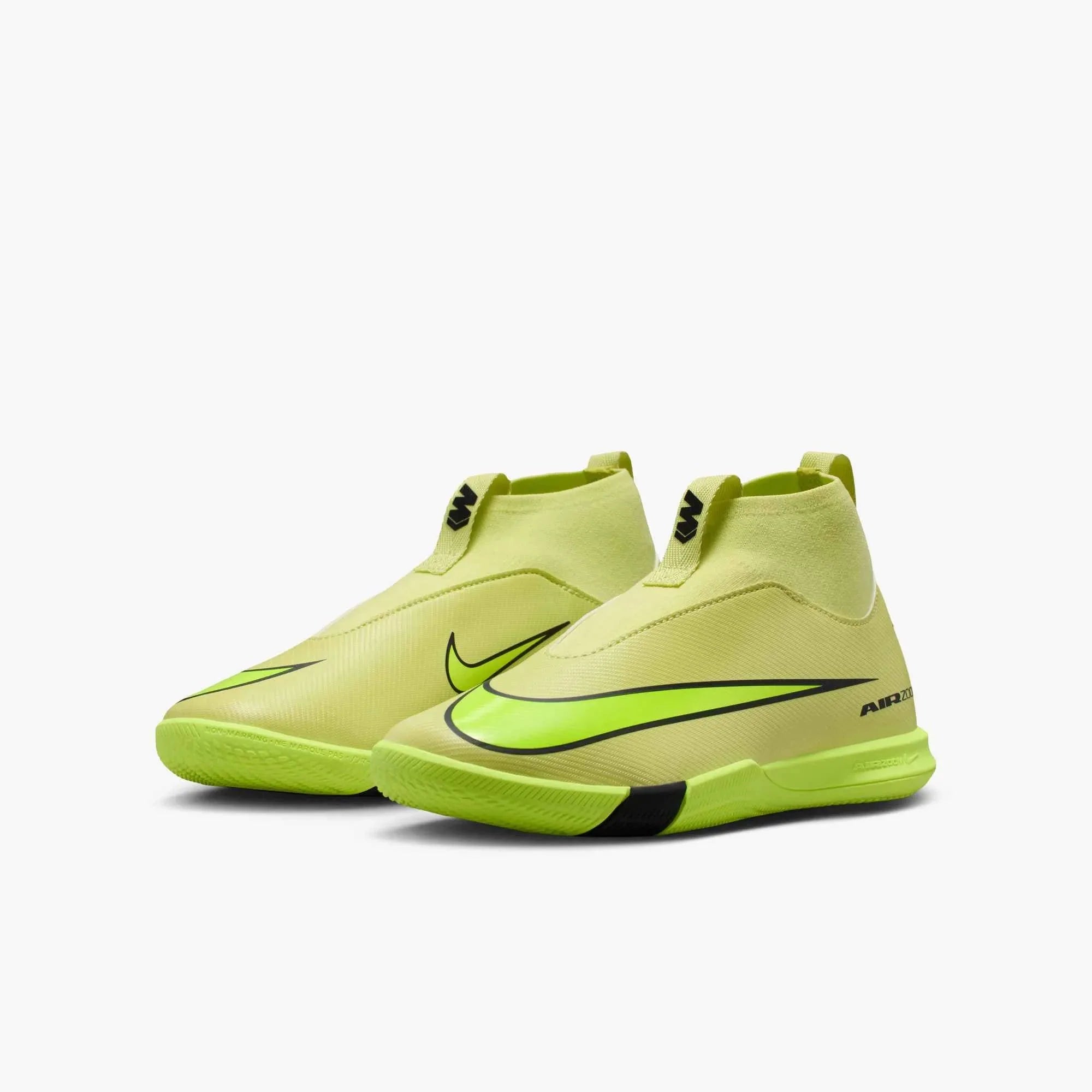 Nike Junior Zoom Superfly 10 Academy Indoor Soccer Shoes - Max Voltage Pack (HO25)