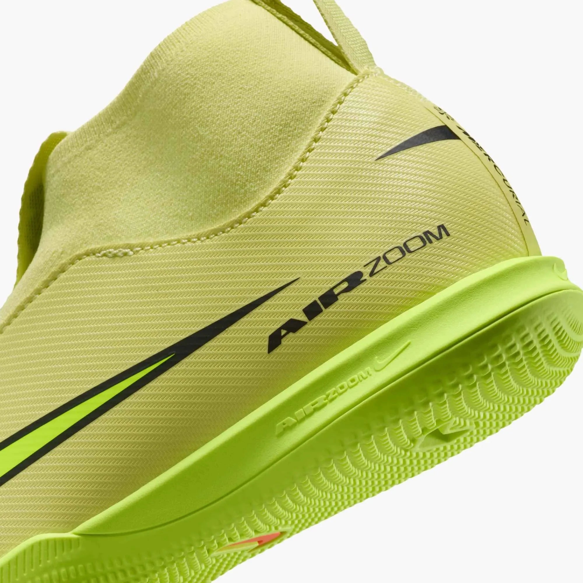 Nike Junior Zoom Superfly 10 Academy Indoor Soccer Shoes - Max Voltage Pack (HO25)