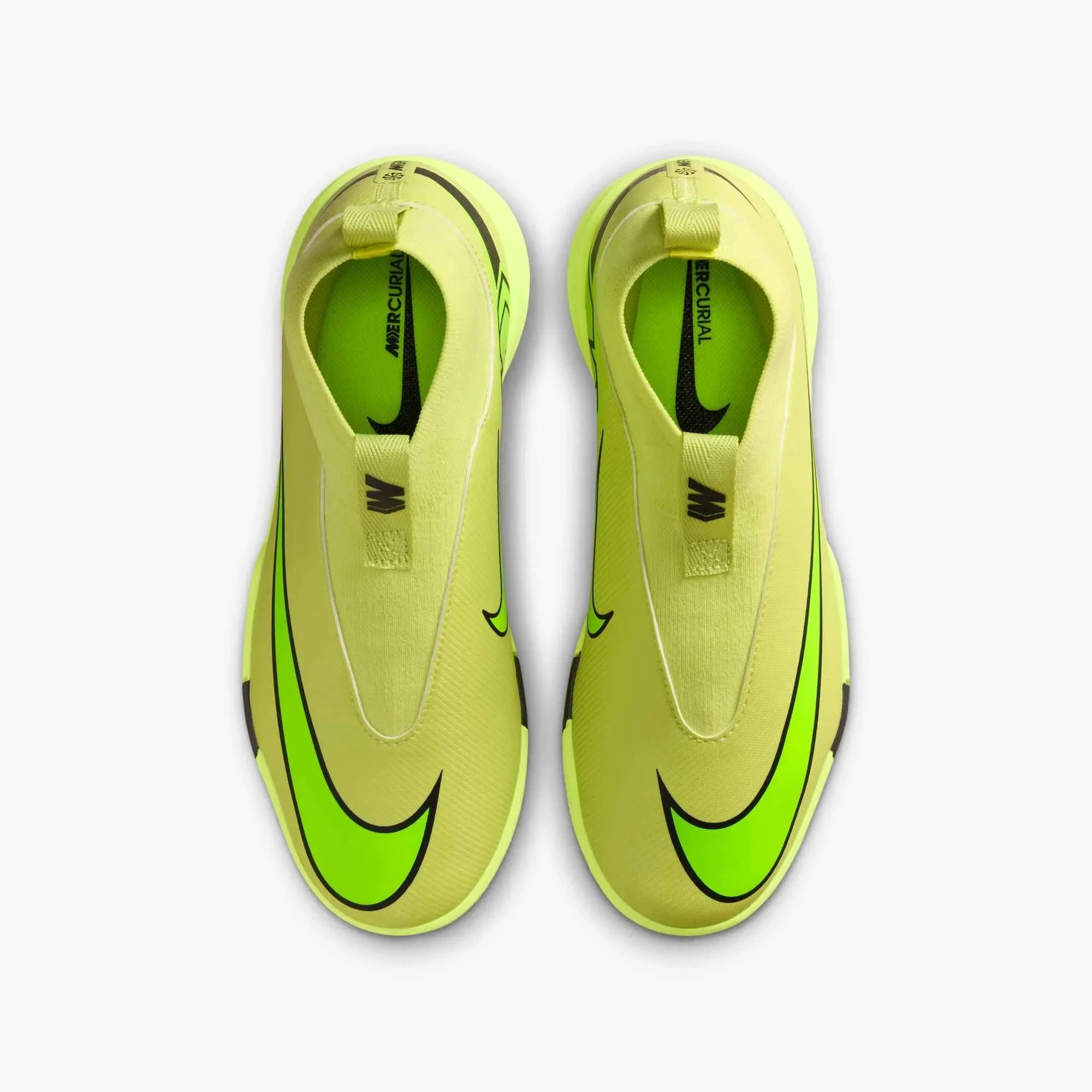Nike Junior Zoom Superfly 10 Academy Indoor Soccer Shoes - Max Voltage Pack (HO25)