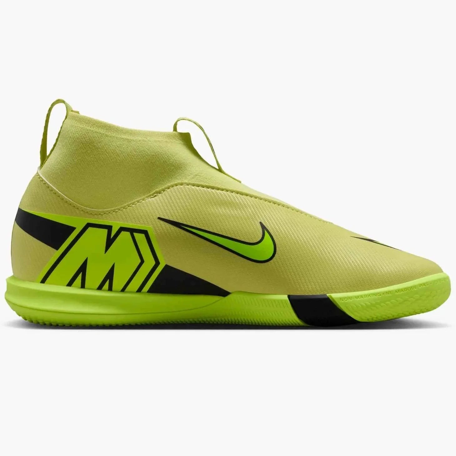 Nike Junior Zoom Superfly 10 Academy Indoor Soccer Shoes - Max Voltage Pack (HO25)