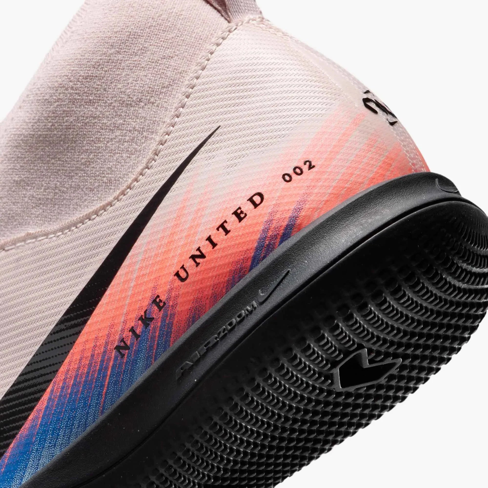 Nike Junior Zoom Superfly 10 Academy Indoor Soccer Shoes - Nike United Pack Chapter 2 (HO25)