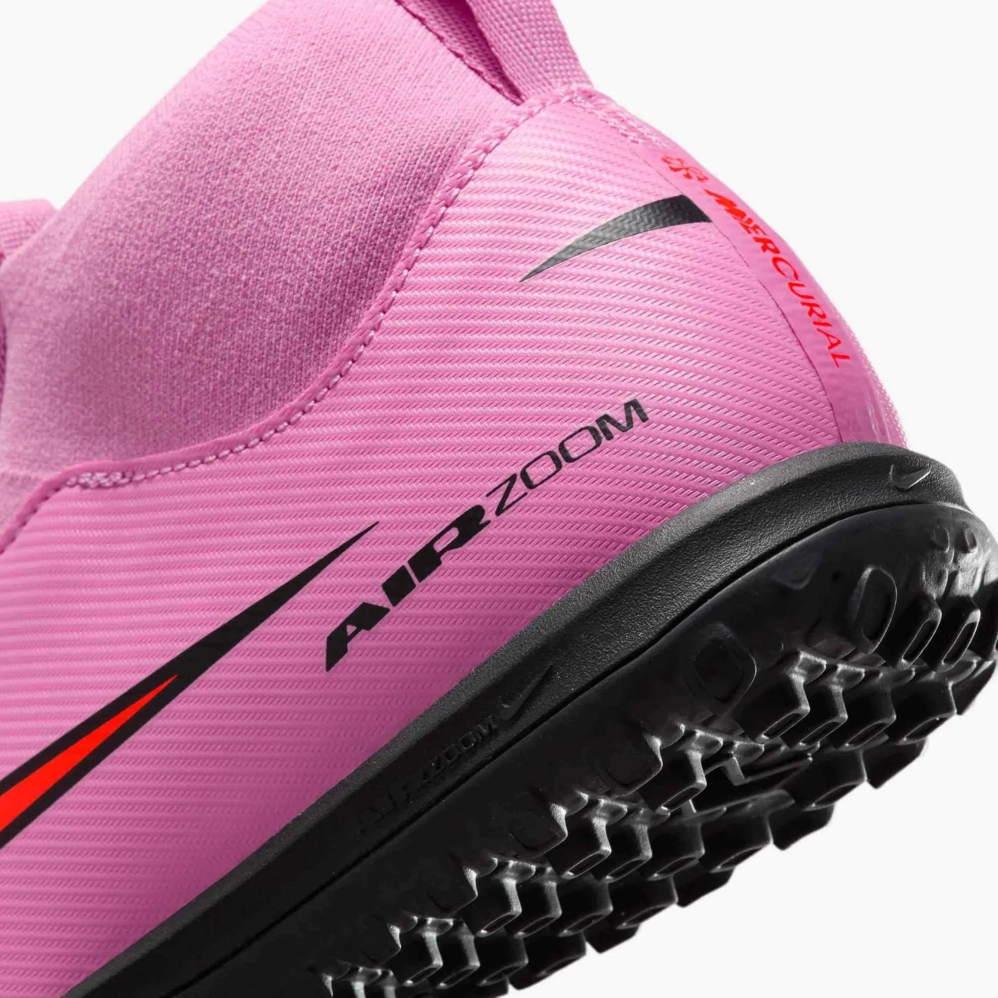 Nike Junior Zoom Superfly 10 Academy Turf Soccer Shoes - Scary Good Pack (FA25)