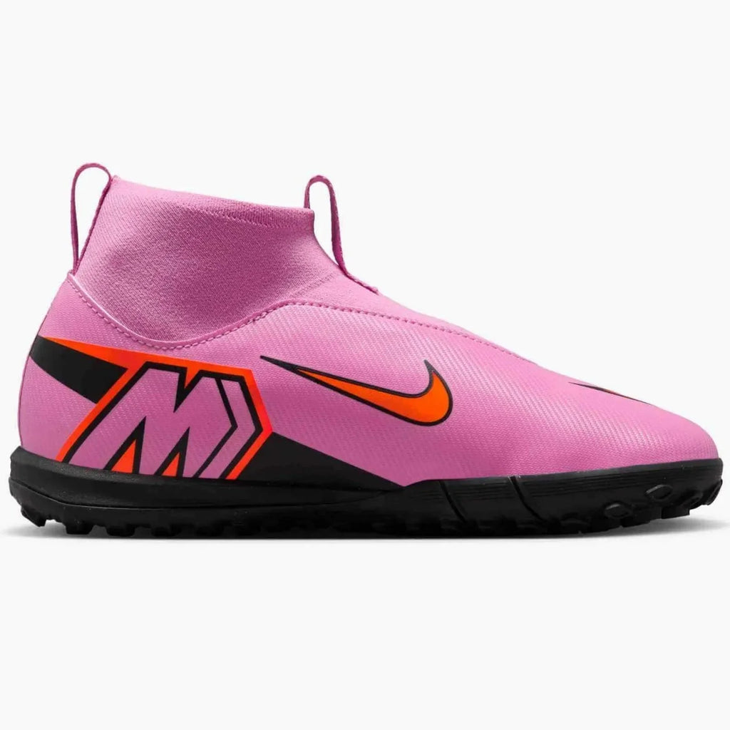 Nike Junior Zoom Superfly 10 Academy Turf Soccer Shoes - Scary Good Pack (FA25)