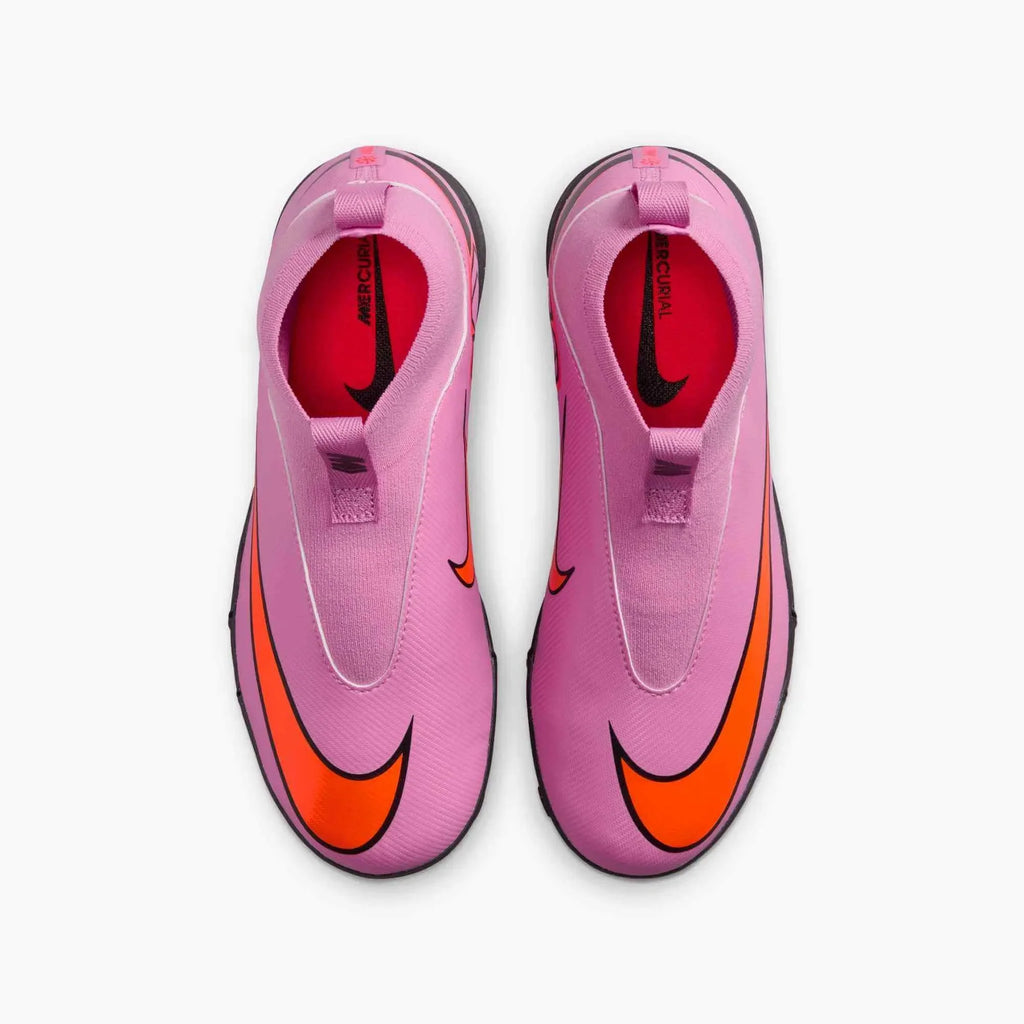 Nike Junior Zoom Superfly 10 Academy Turf Soccer Shoes - Scary Good Pack (FA25)