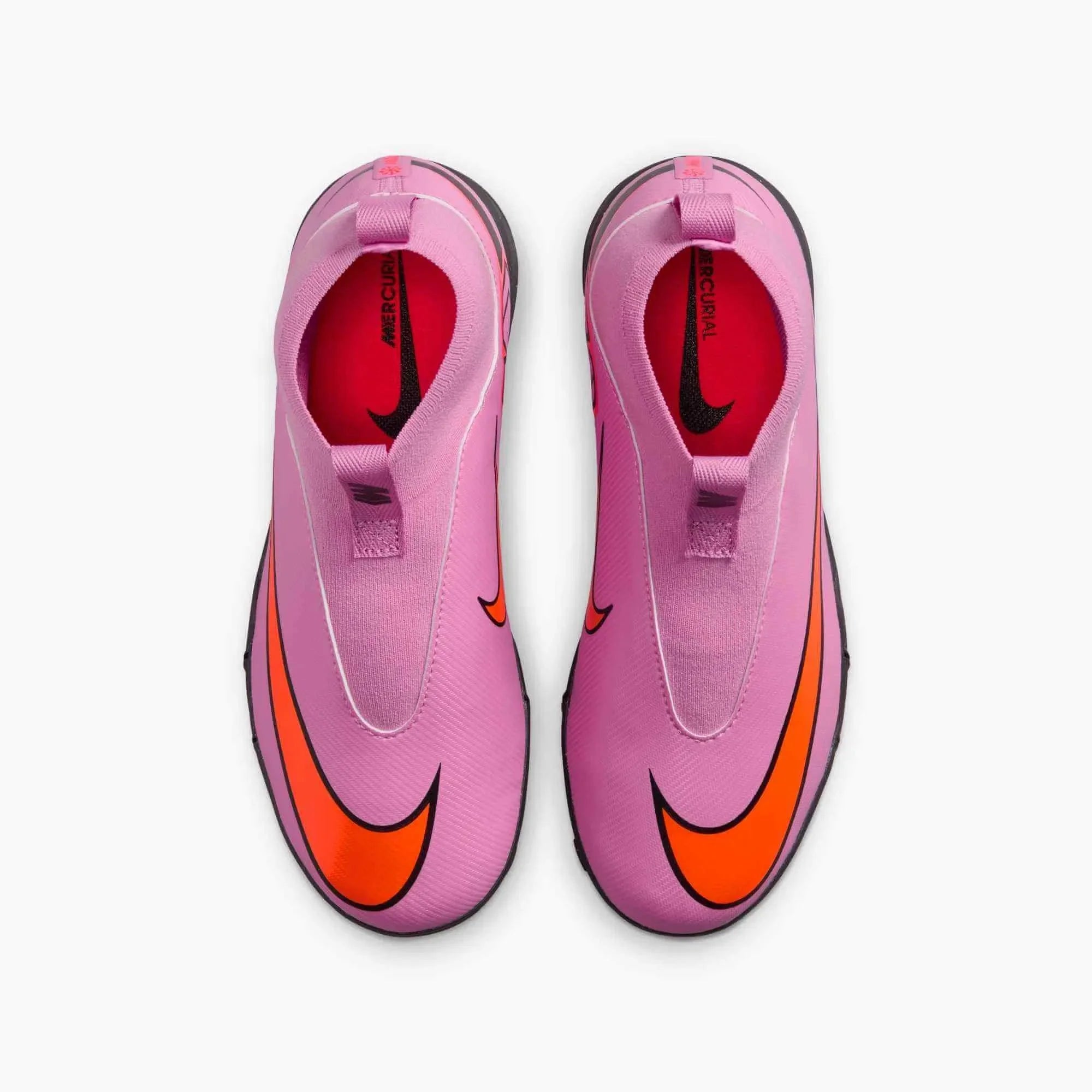 Nike Junior Zoom Superfly 10 Academy Turf Soccer Shoes - Scary Good Pack (FA25)