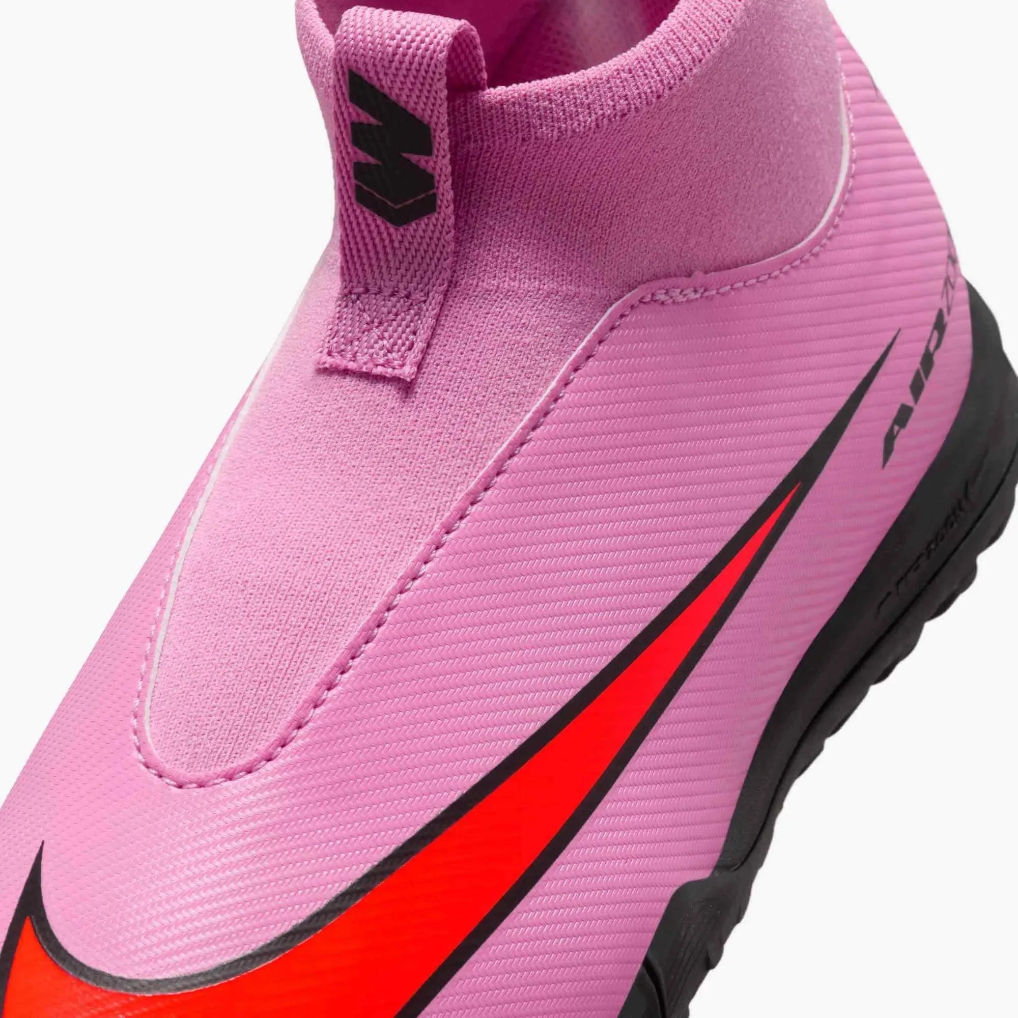 Nike Junior Zoom Superfly 10 Academy Turf Soccer Shoes - Scary Good Pack (FA25)