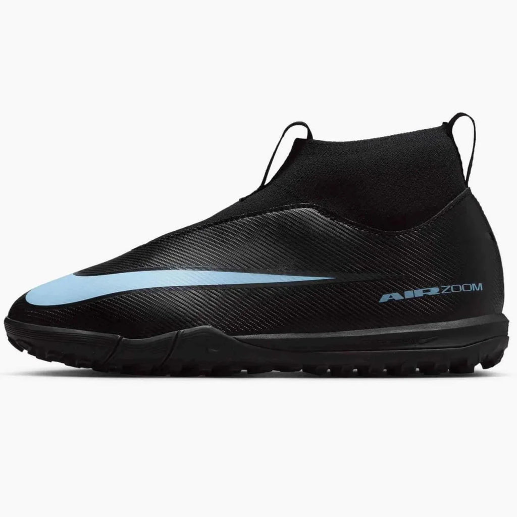 Nike Junior Zoom Superfly 10 Academy Turf Soccer Shoes - Shadow Pack (FA25)
