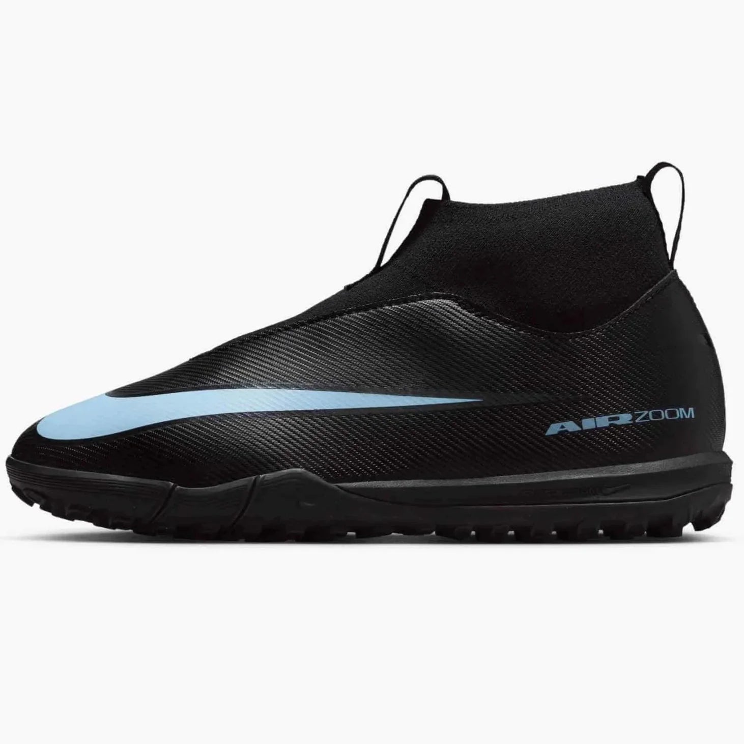 Nike Junior Zoom Superfly 10 Academy Turf Soccer Shoes - Shadow Pack (FA25)