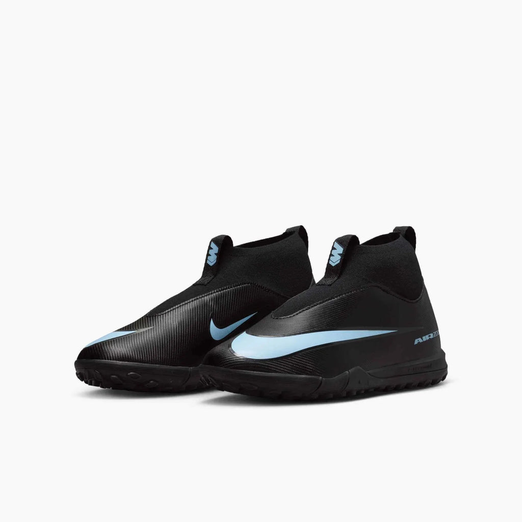 Nike Junior Zoom Superfly 10 Academy Turf Soccer Shoes - Shadow Pack (FA25)