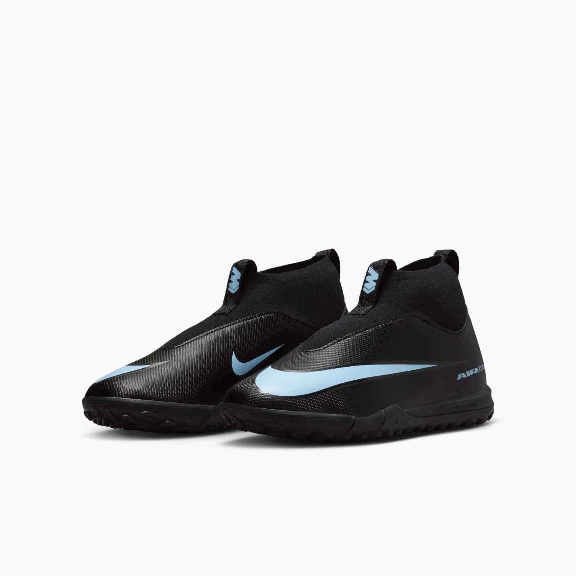 Nike Junior Zoom Superfly 10 Academy Turf Soccer Shoes - Shadow Pack (FA25)