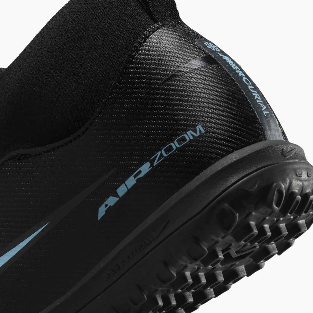 Nike Junior Zoom Superfly 10 Academy Turf Soccer Shoes - Shadow Pack (FA25)