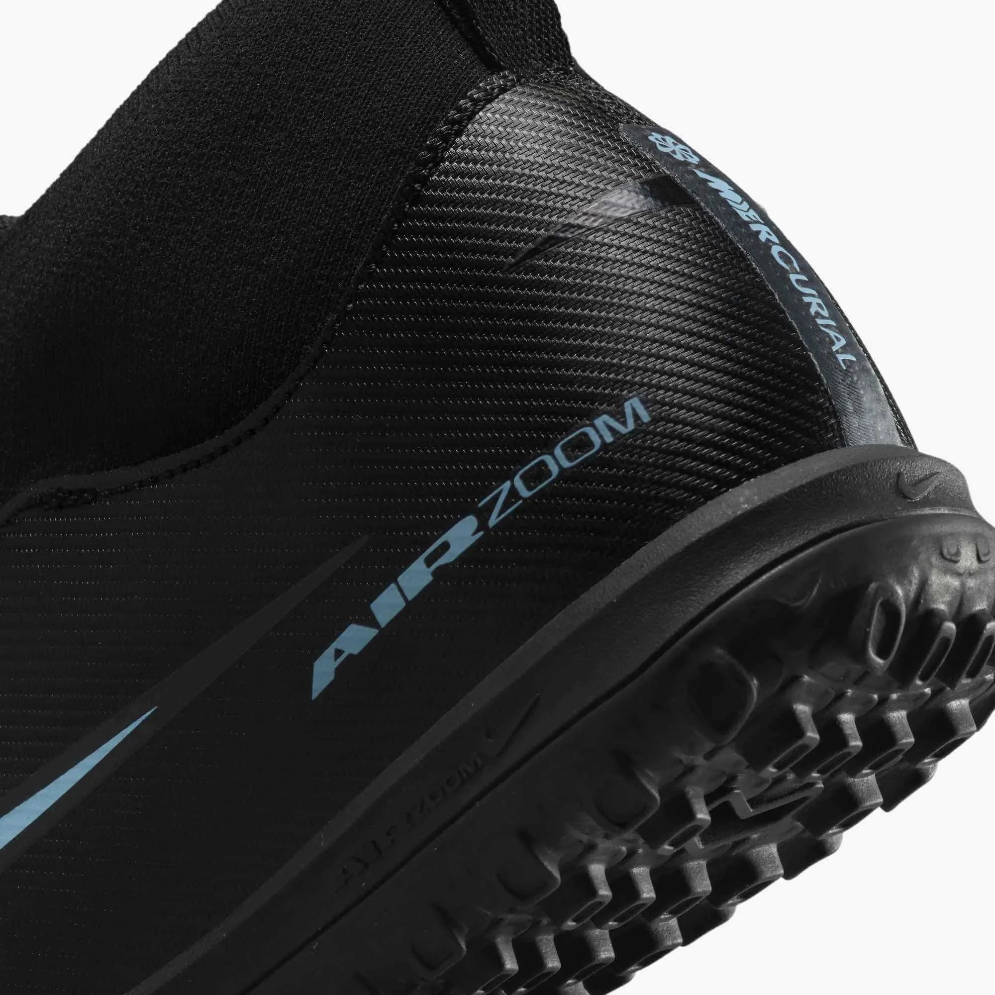 Nike Junior Zoom Superfly 10 Academy Turf Soccer Shoes - Shadow Pack (FA25)