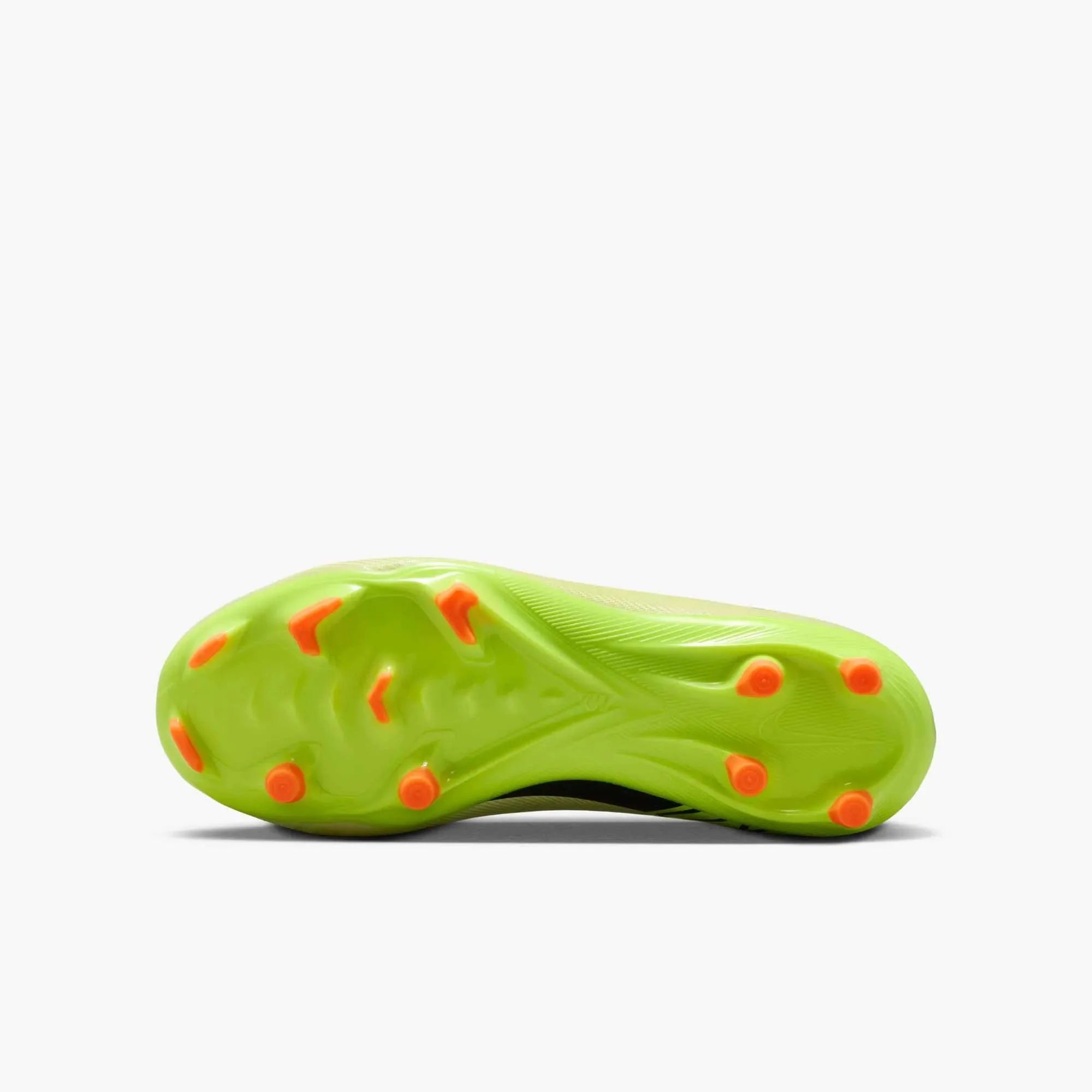 Nike Junior Zoom Vapor 16 Academy Firm/Multi Ground Soccer Cleats - Max Voltage Pack (HO25)