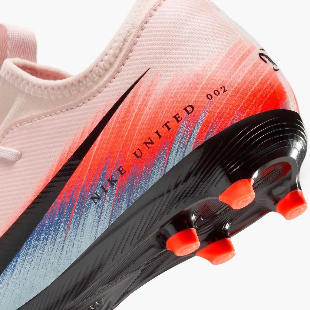Nike Junior Zoom Vapor 16 Academy Firm/Multi Ground Soccer Cleats - Nike United Pack Chapter 2 (HO25)