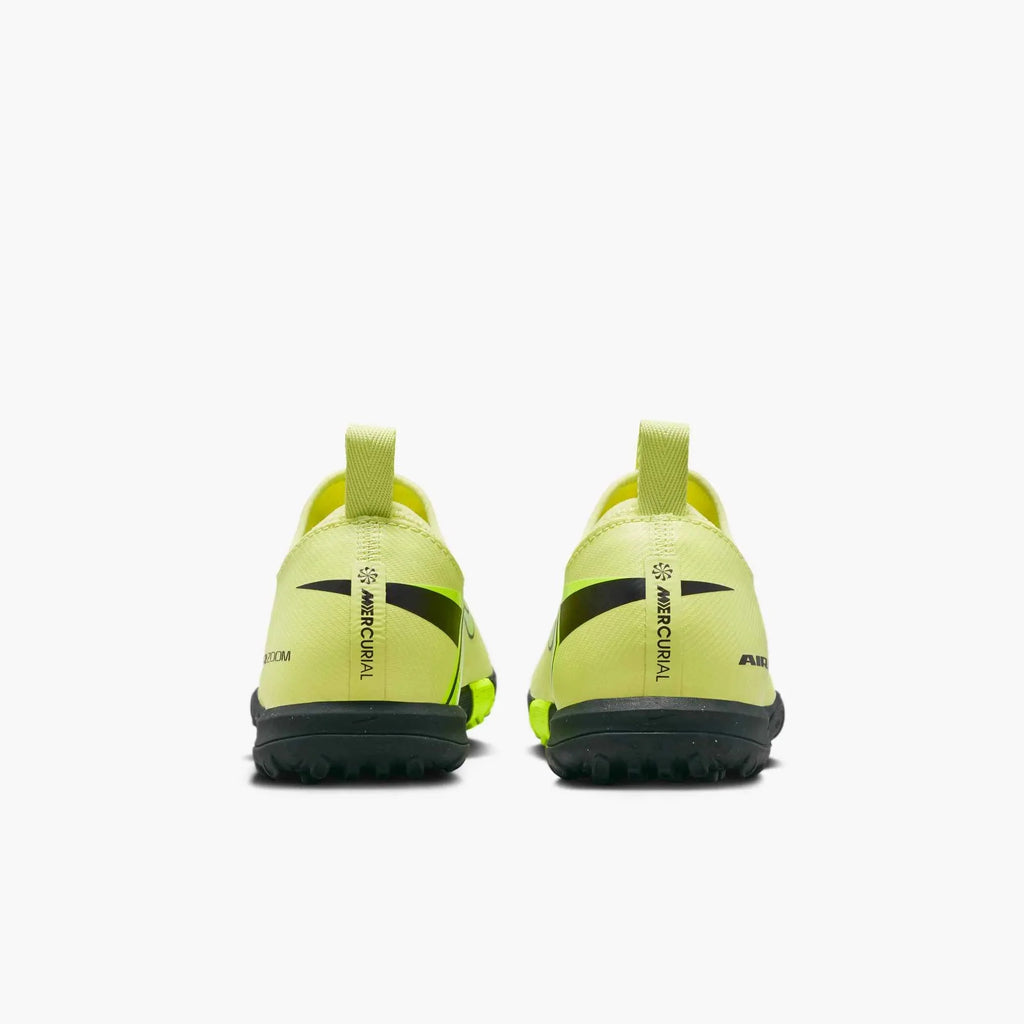Nike Junior Zoom Vapor 16 Academy Turf Soccer Shoes - Max Voltage Pack (HO25)