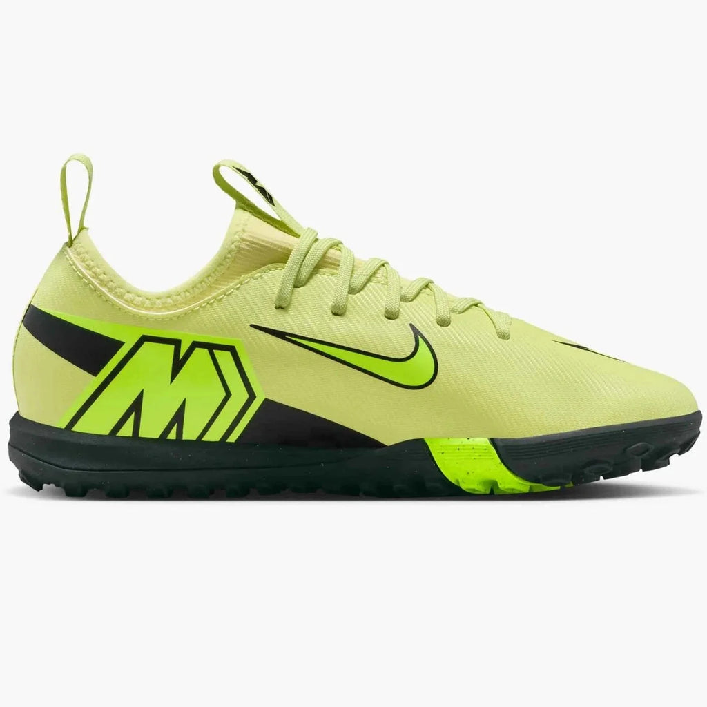 Nike Junior Zoom Vapor 16 Academy Turf Soccer Shoes - Max Voltage Pack (HO25)