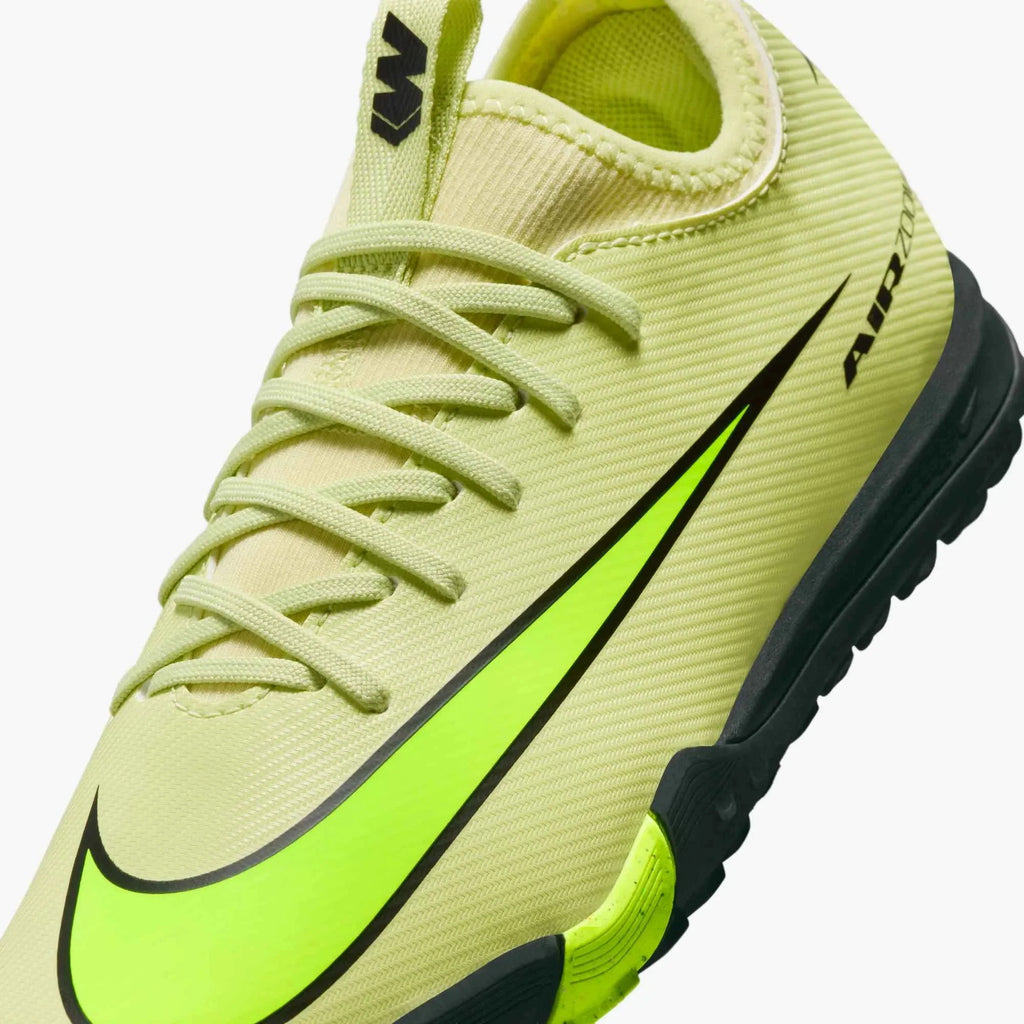 Nike Junior Zoom Vapor 16 Academy Turf Soccer Shoes - Max Voltage Pack (HO25)