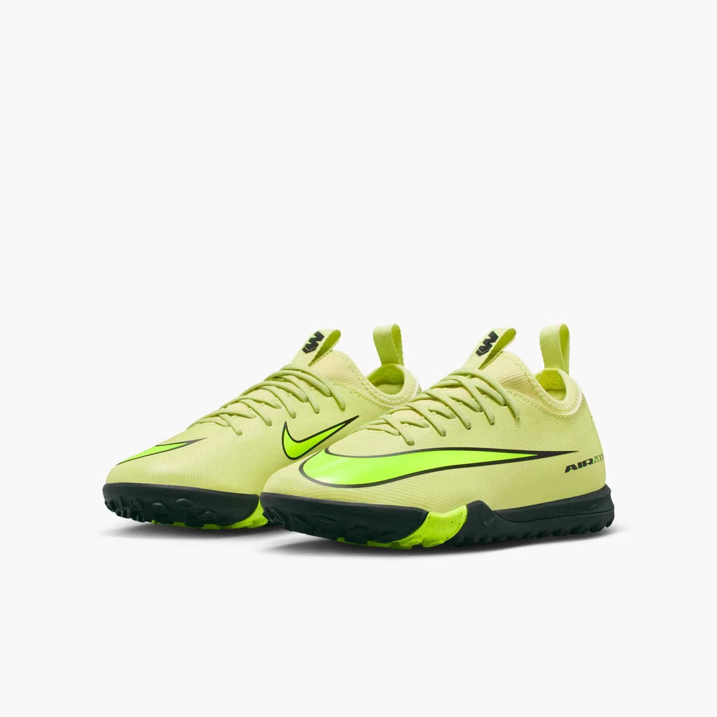 Nike Junior Zoom Vapor 16 Academy Turf Soccer Shoes - Max Voltage Pack (HO25)