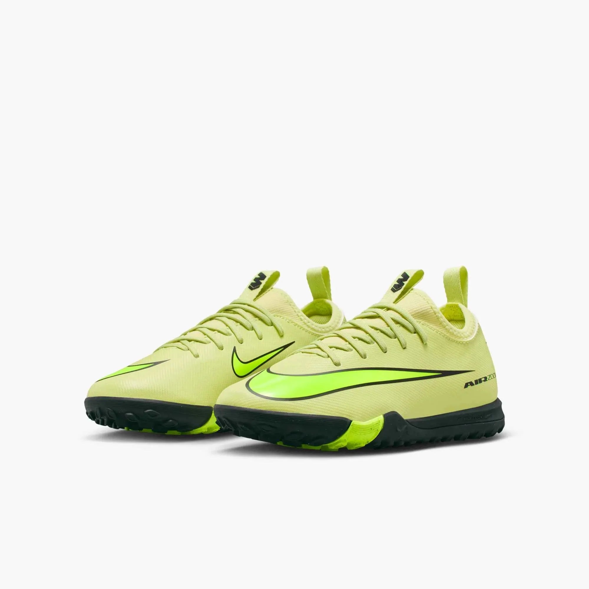 Nike Junior Zoom Vapor 16 Academy Turf Soccer Shoes - Max Voltage Pack (HO25)