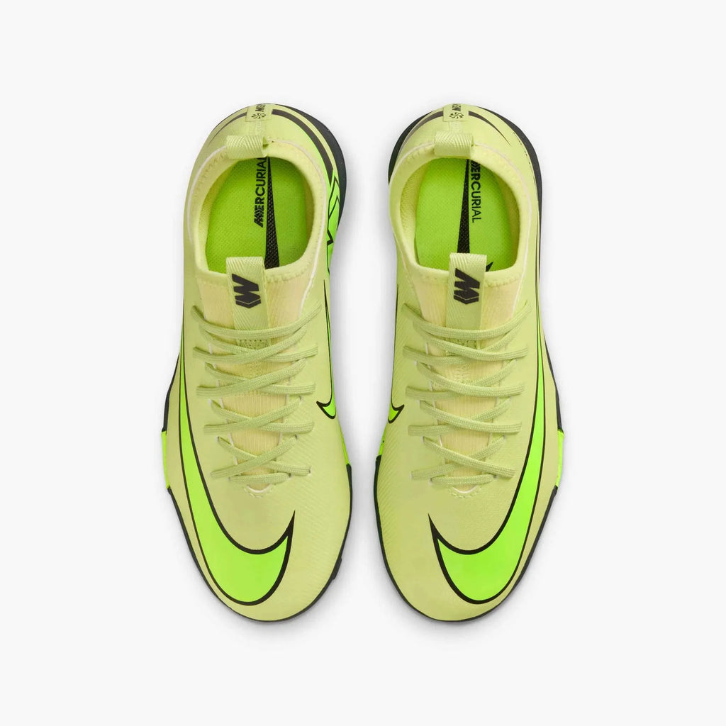 Nike Junior Zoom Vapor 16 Academy Turf Soccer Shoes - Max Voltage Pack (HO25)