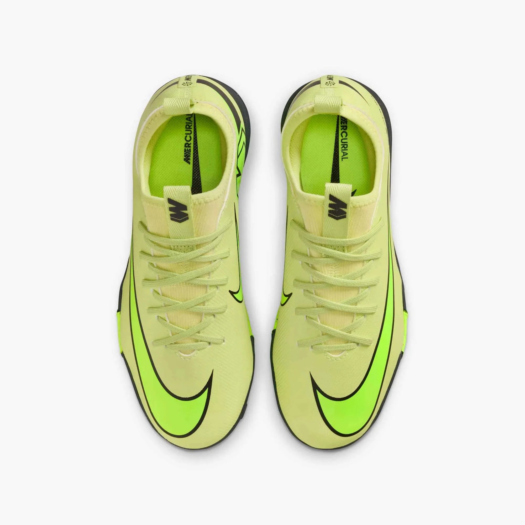 Nike Junior Zoom Vapor 16 Academy Turf Soccer Shoes - Max Voltage Pack (HO25)