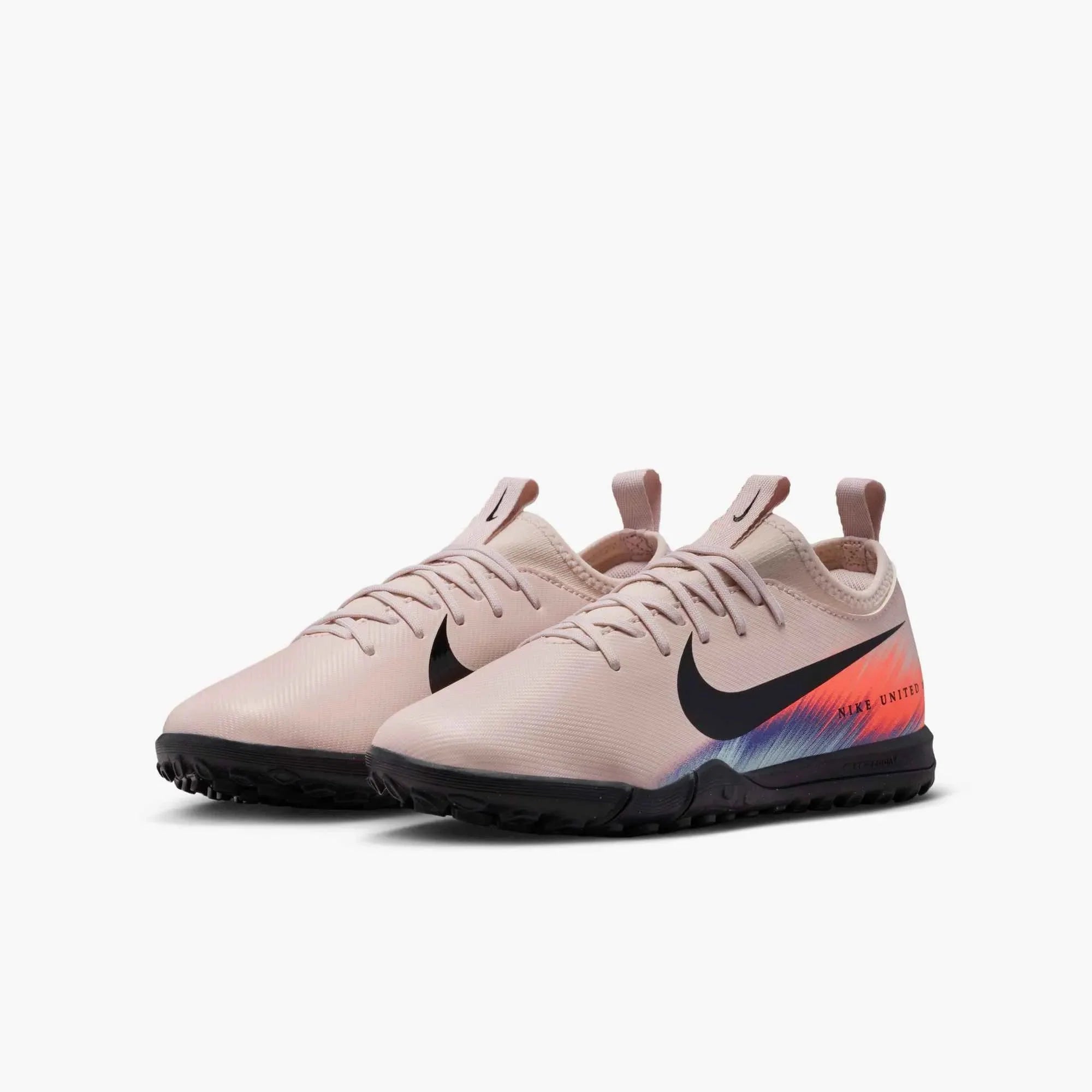 Nike Junior Zoom Vapor 16 Academy Turf Soccer Shoes - Nike United Pack Chapter 2 (HO25)