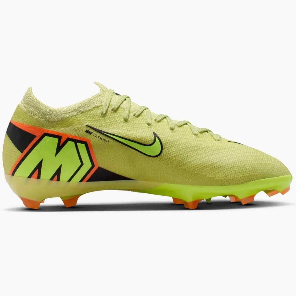 Nike Junior Zoom Vapor 16 Pro Firm Ground Soccer Cleats - Max Voltage (HO25)