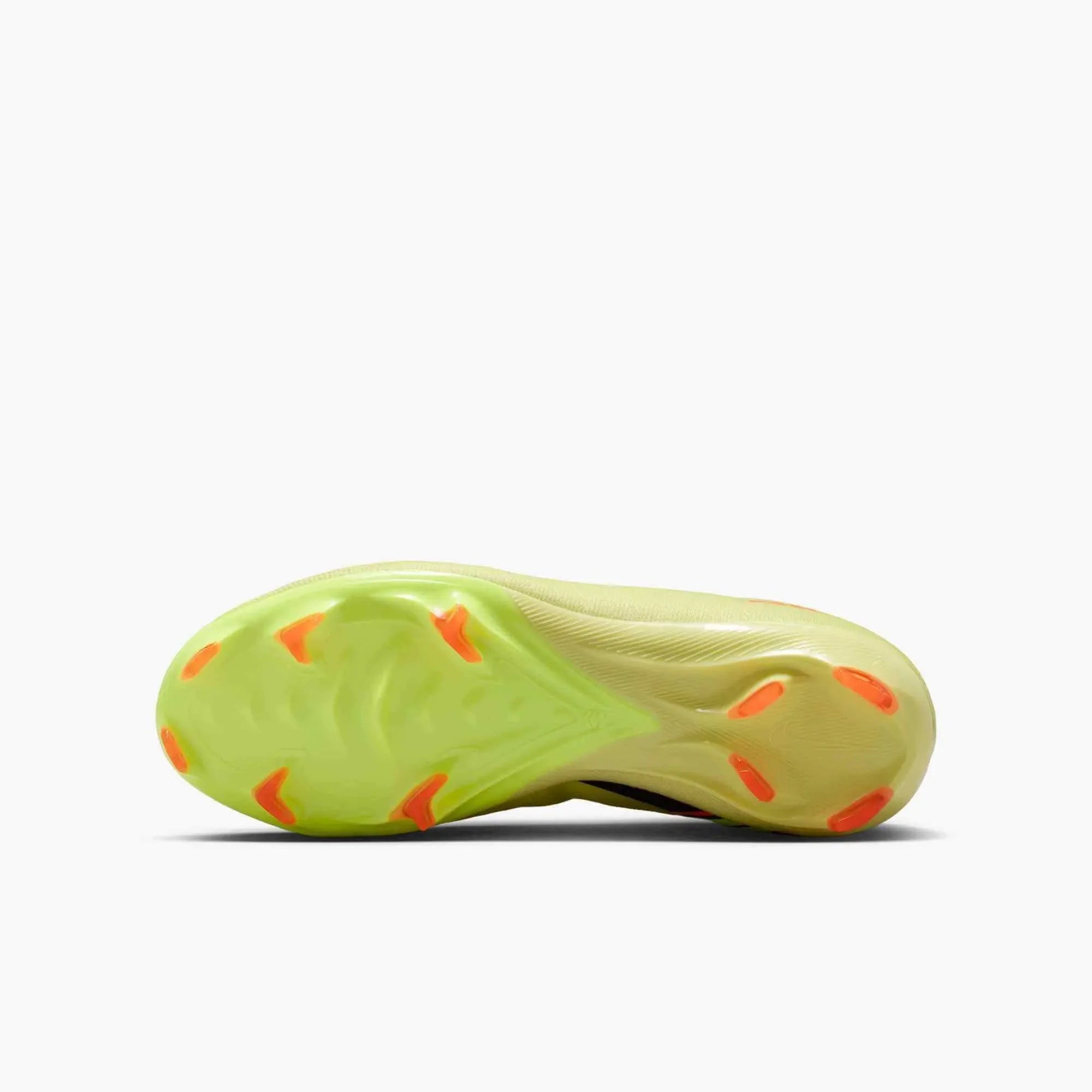 Nike Junior Zoom Vapor 16 Pro Firm Ground Soccer Cleats - Max Voltage (HO25)