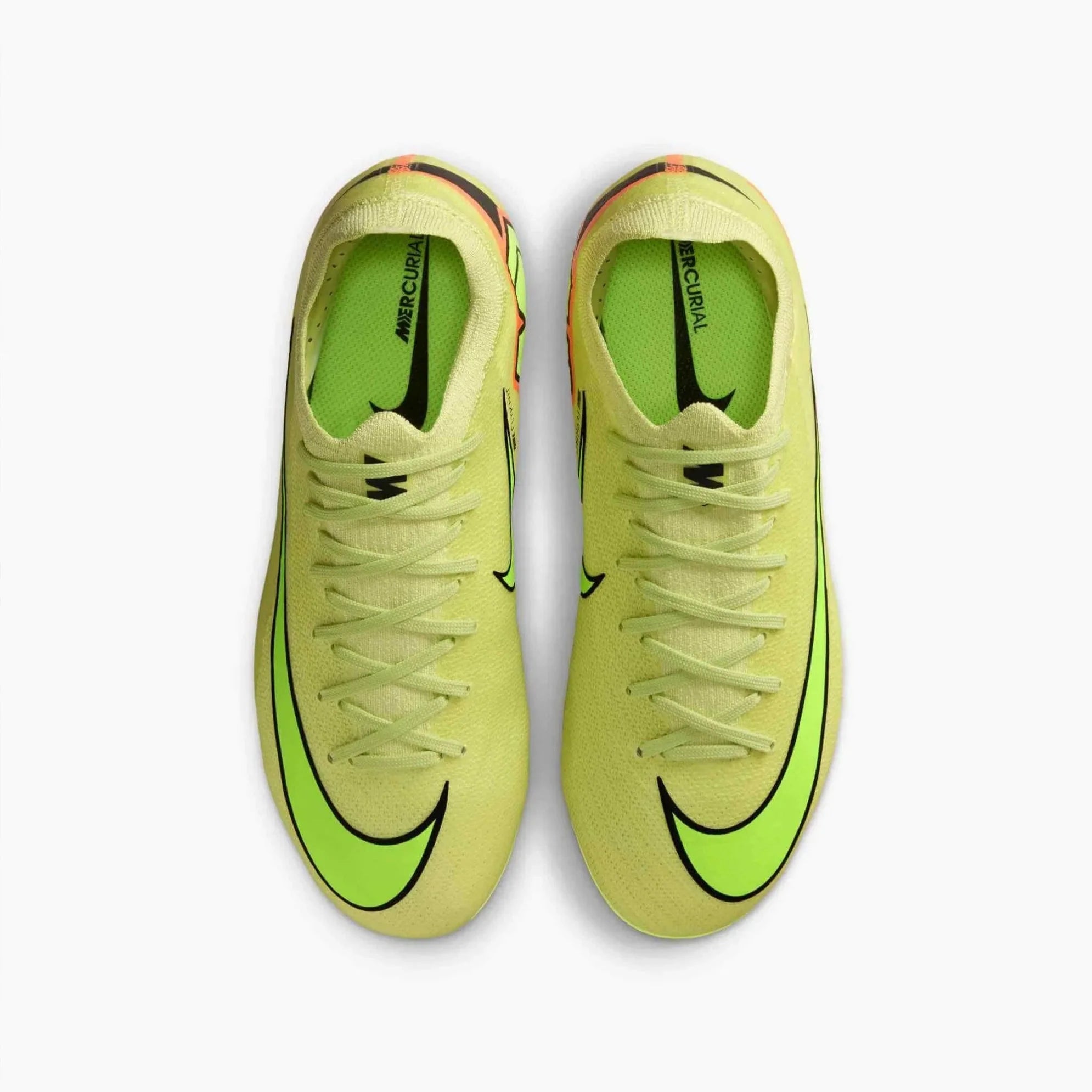 Nike Junior Zoom Vapor 16 Pro Firm Ground Soccer Cleats - Max Voltage (HO25)
