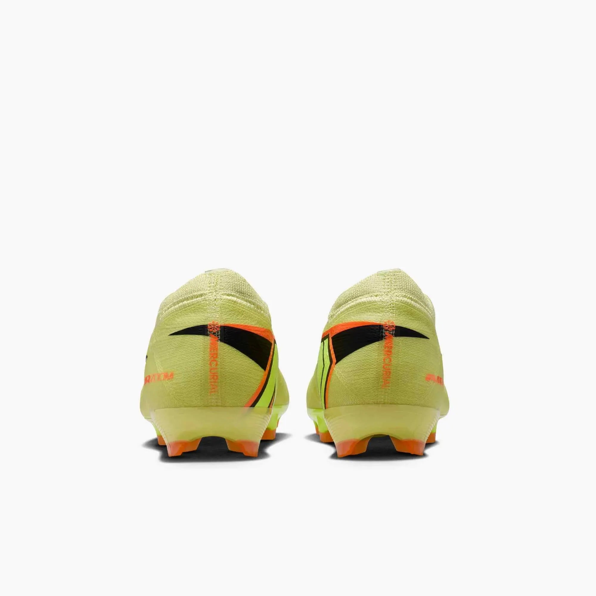 Nike Junior Zoom Vapor 16 Pro Firm Ground Soccer Cleats - Max Voltage (HO25)