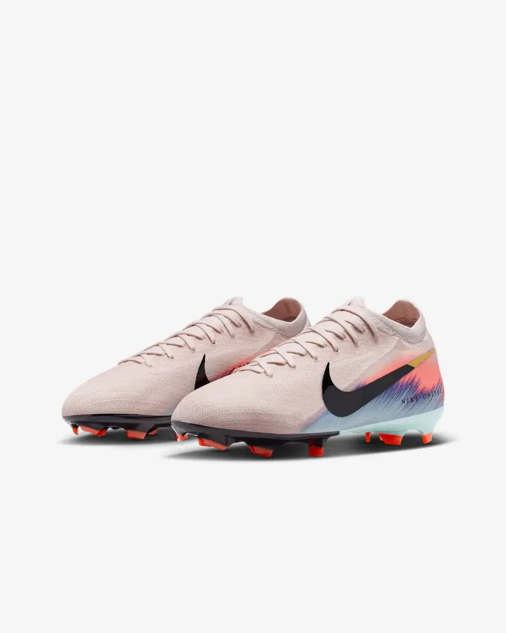 Nike Junior Zoom Vapor 16 Pro Firm Ground Soccer Cleats - Nike United Pack Chapter 2 (HO25)