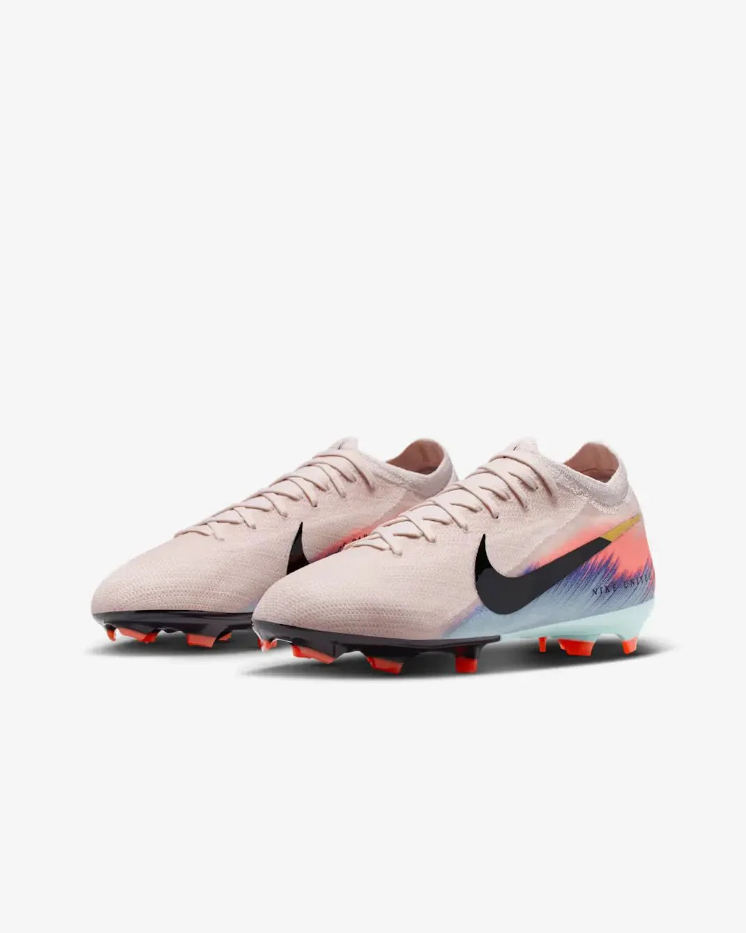 Nike Junior Zoom Vapor 16 Pro Firm Ground Soccer Cleats - Nike United Pack Chapter 2 (HO25)