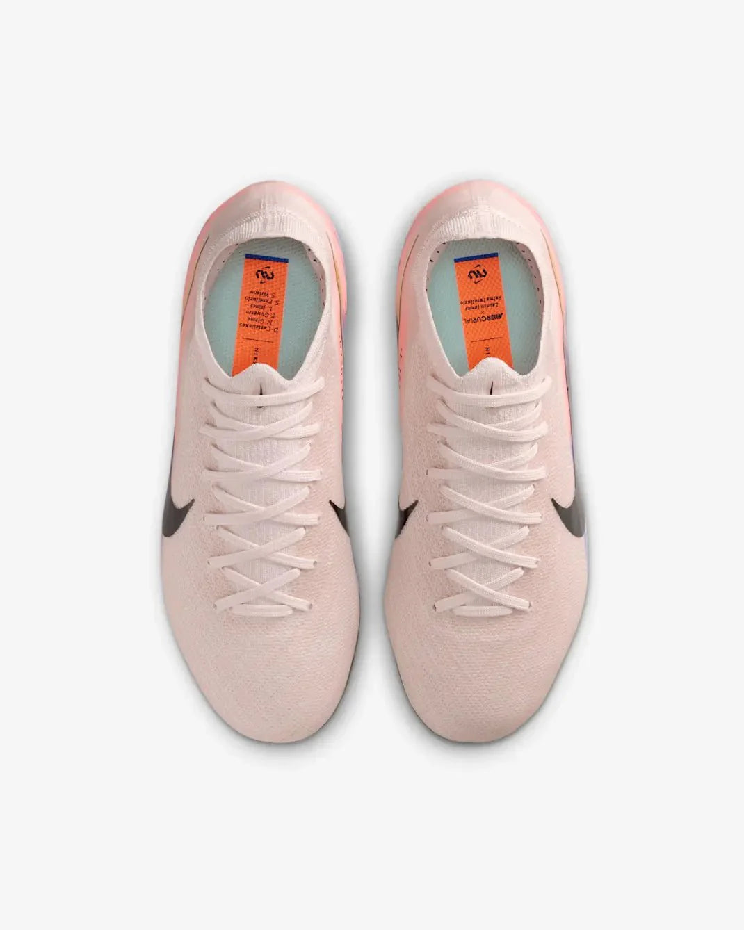 Nike Junior Zoom Vapor 16 Pro Firm Ground Soccer Cleats - Nike United Pack Chapter 2 (HO25)
