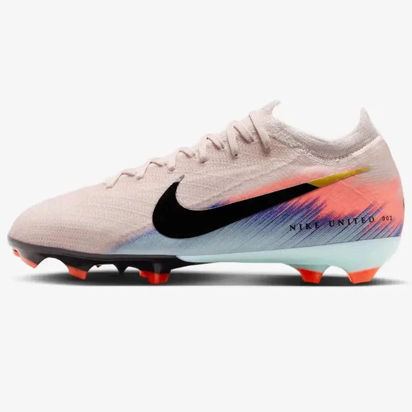 Nike Junior Zoom Vapor 16 Pro Firm Ground Soccer Cleats - Nike United Pack Chapter 2 (HO25)